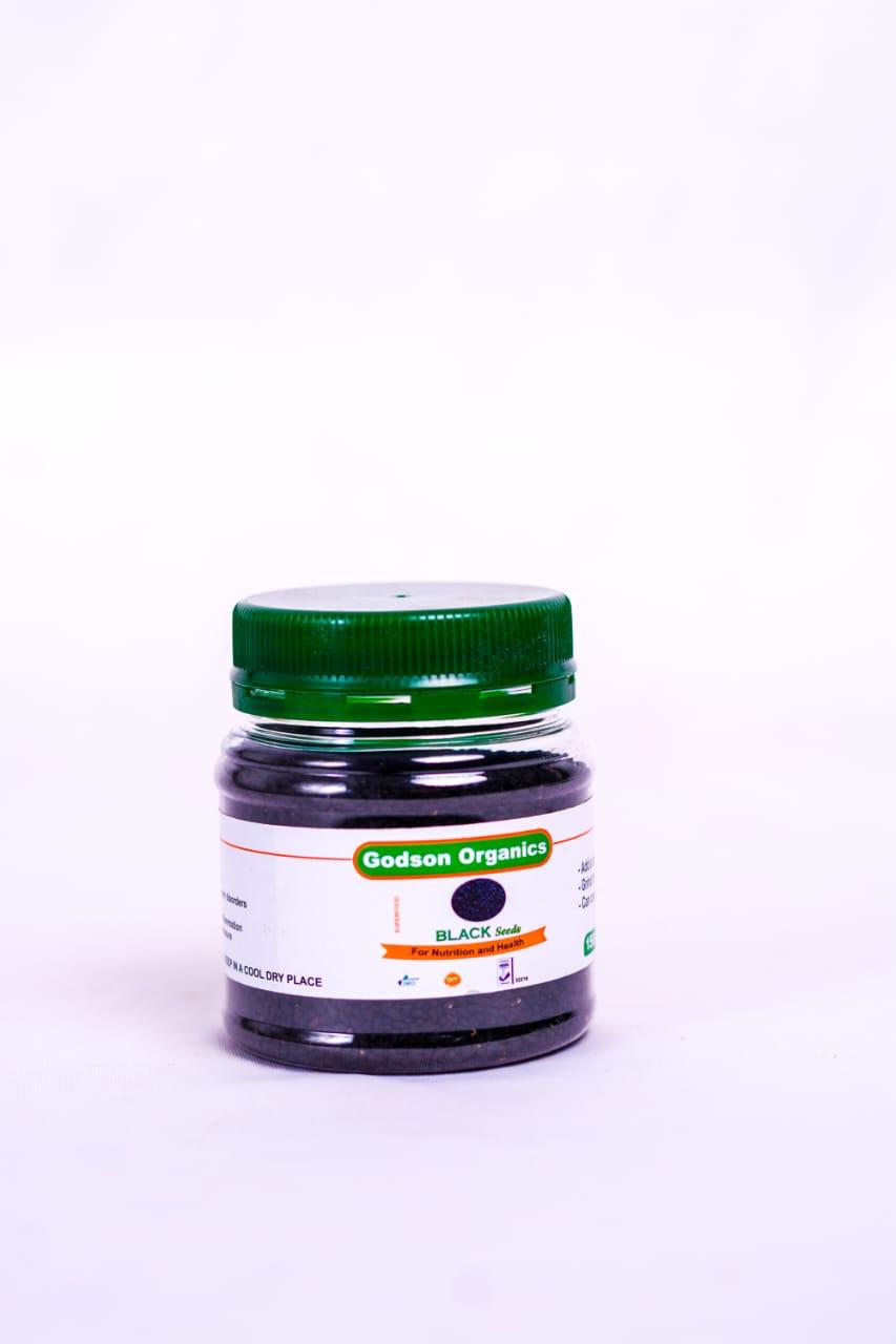 Godson Organics Black Seed