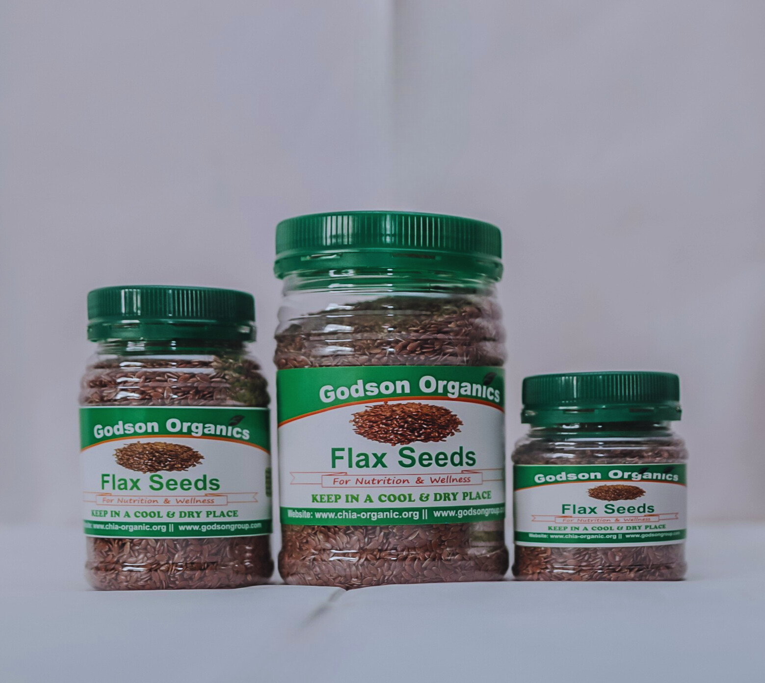 Flax Seeds
