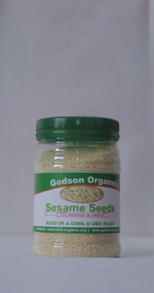 Sesame Seeds
