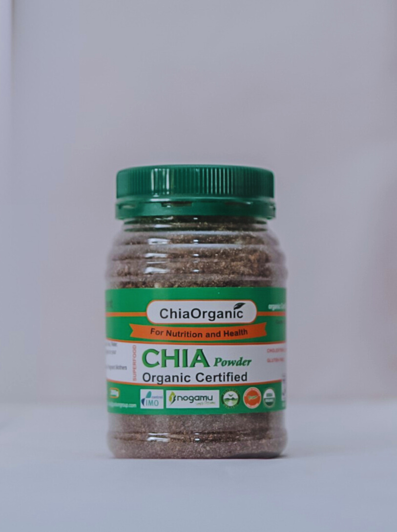 ChiaOrganic Chia Powder