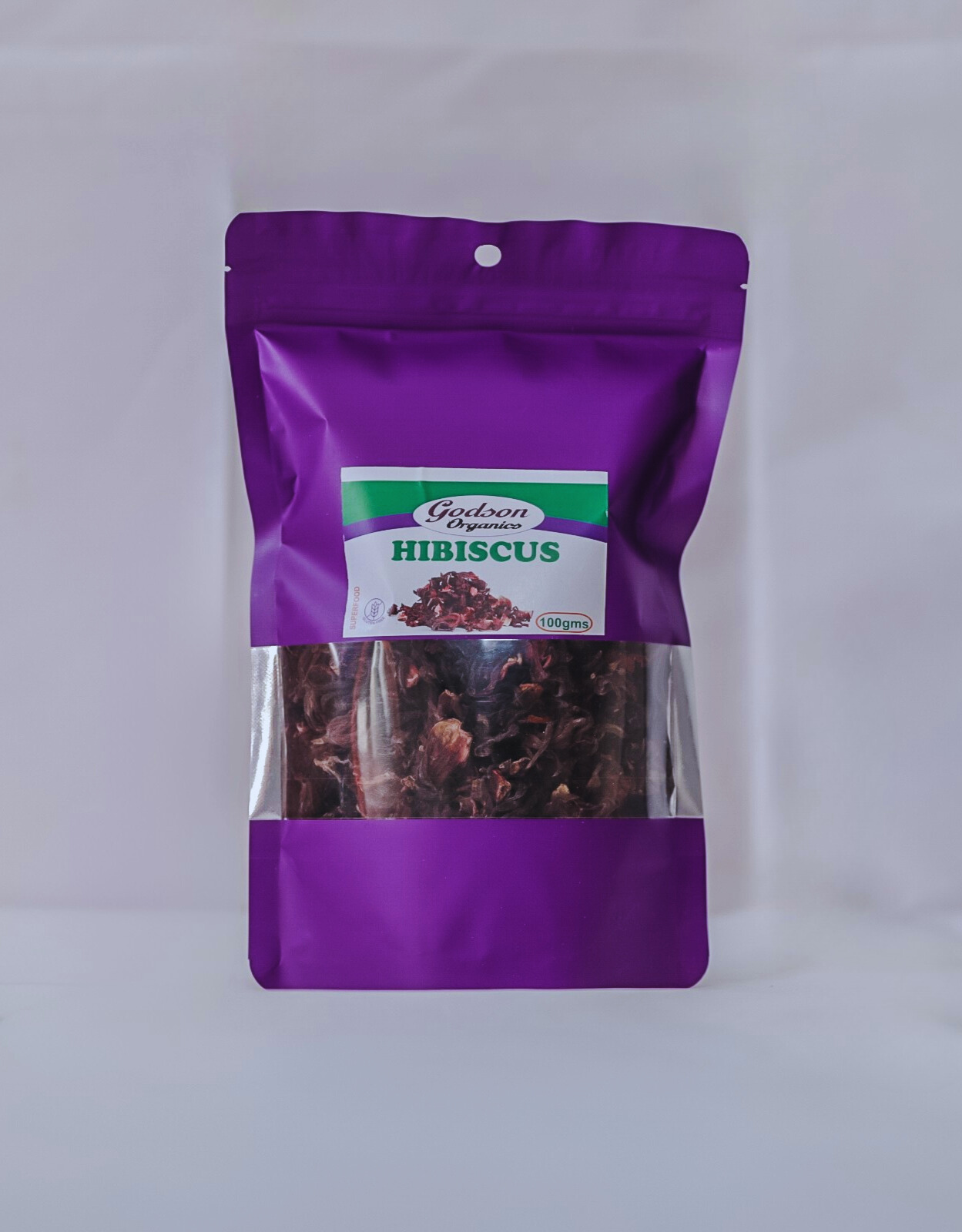 Hibiscus Dried Flowers