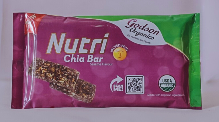 Nutri Chia Bar