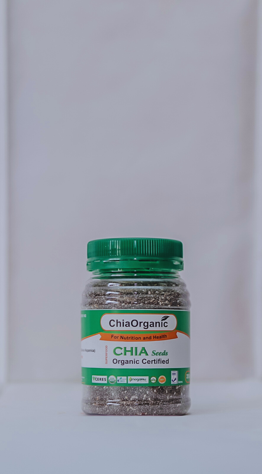 Organic Chia Seeds