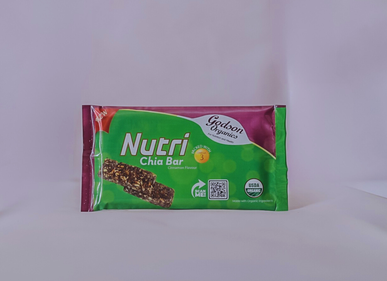 Nutri Chia Bar