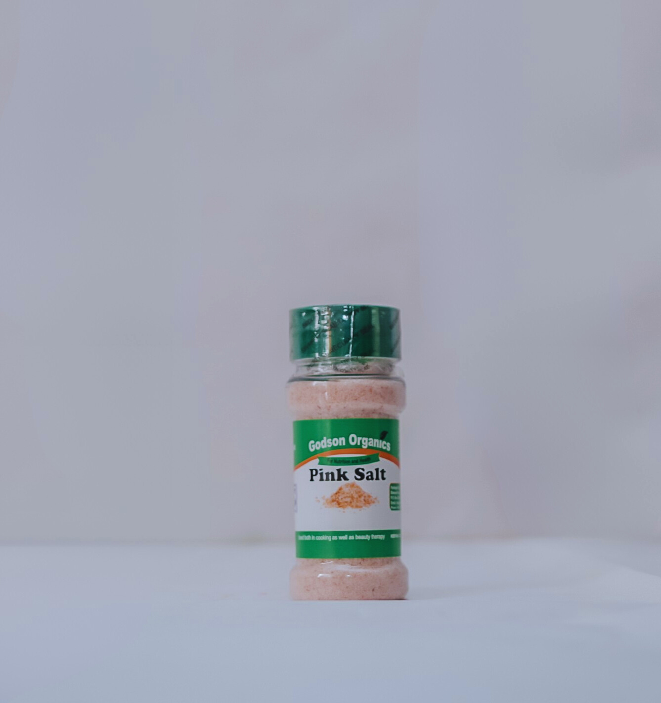 Pink Salt