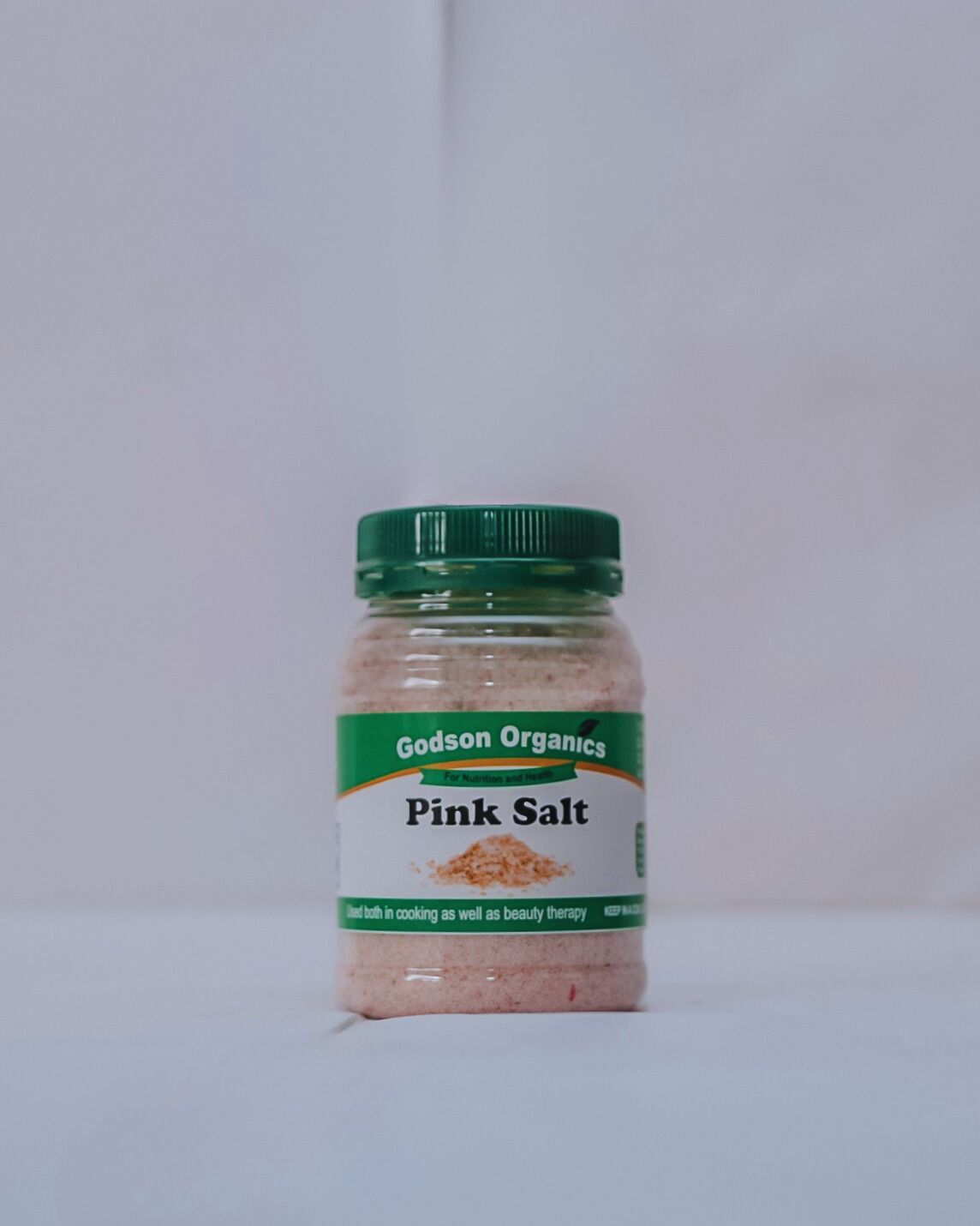 Pink Salt
