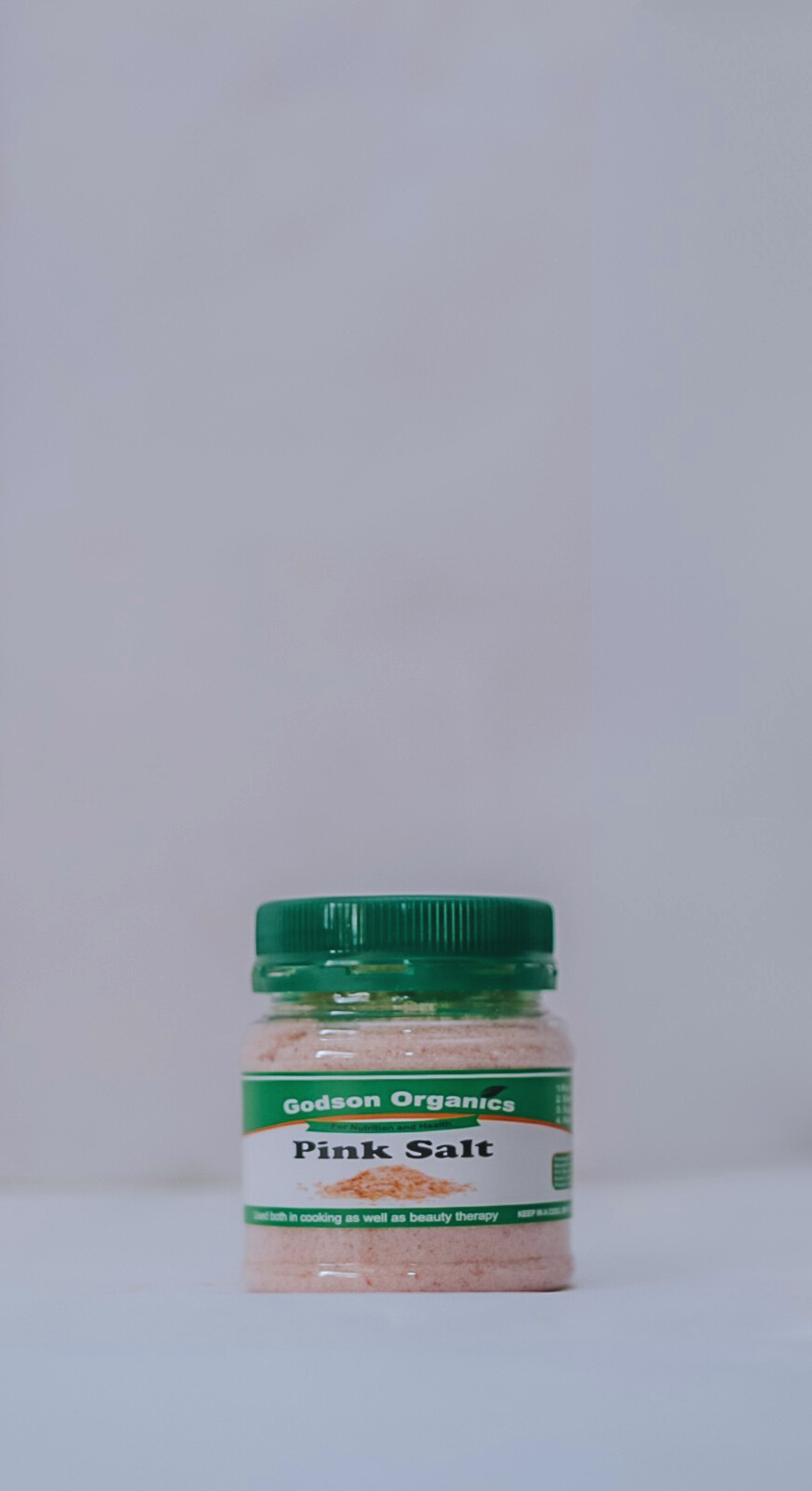 Pink Salt