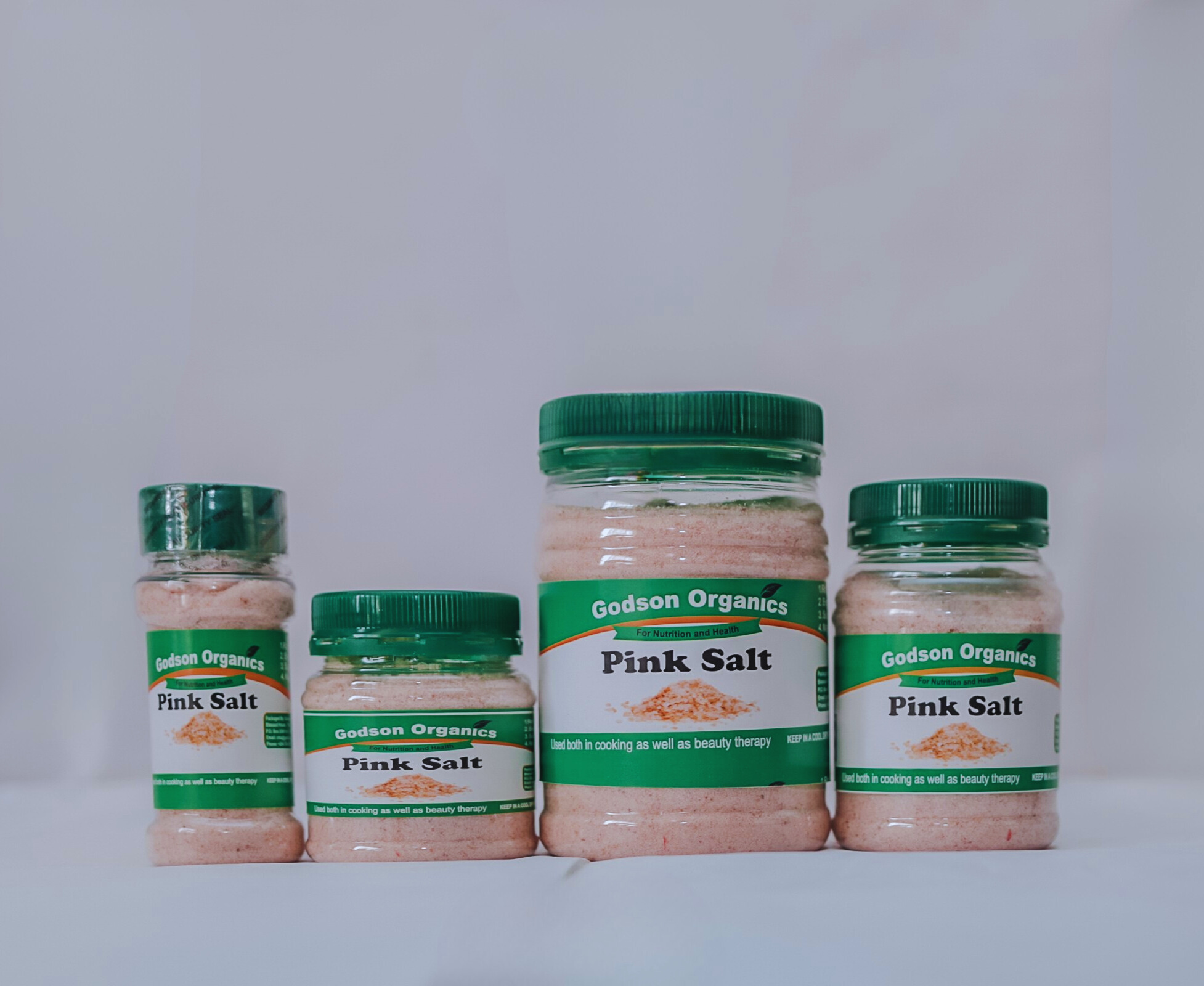 Pink Salt