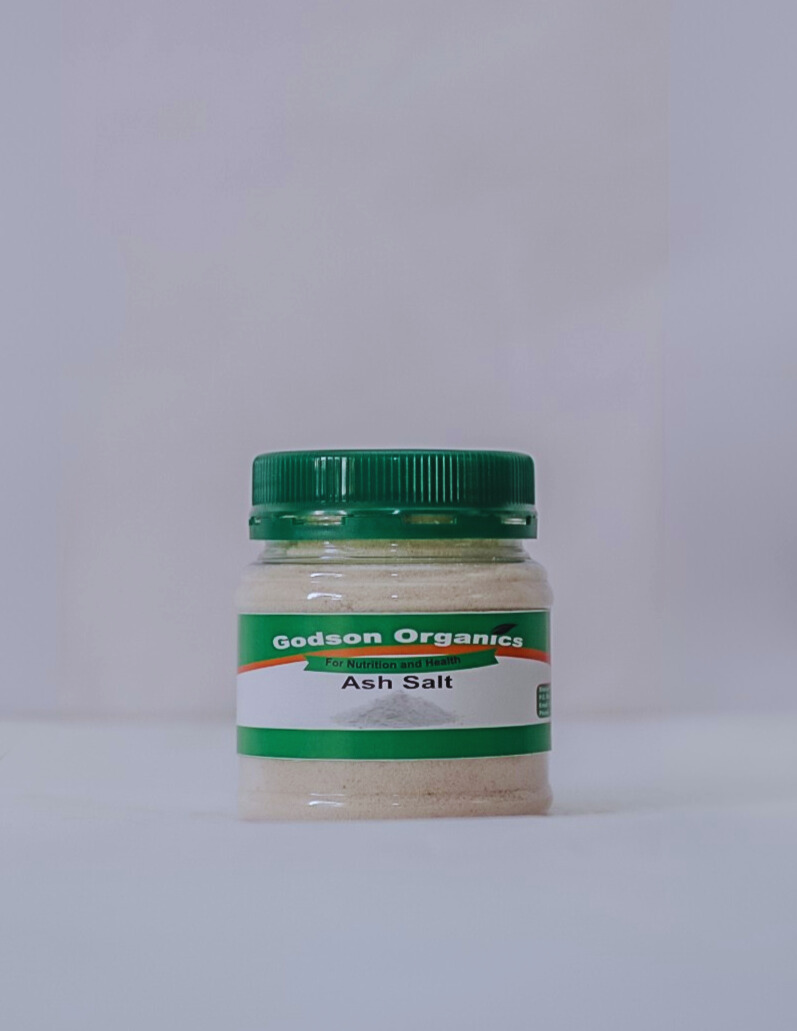 Ash Salt