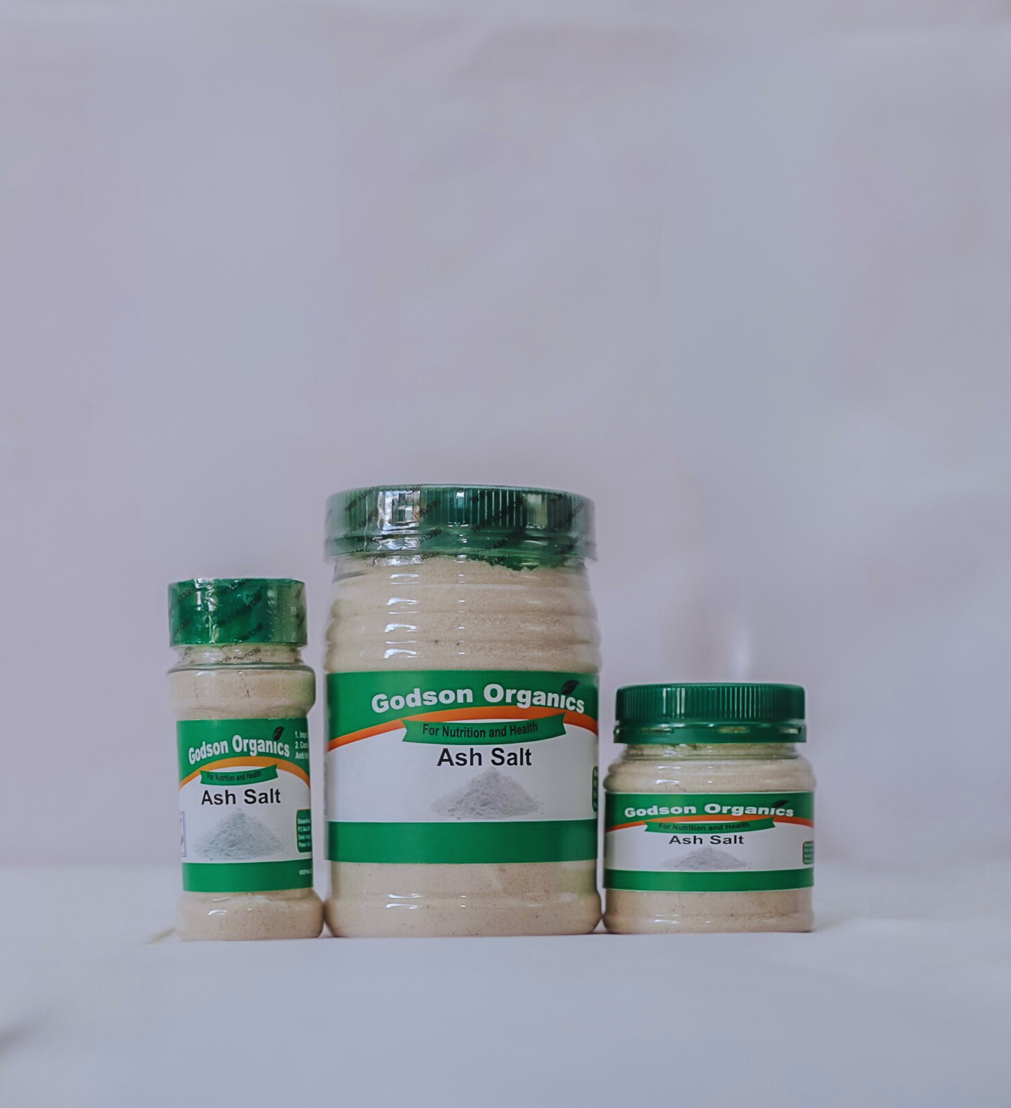 Ash Salt