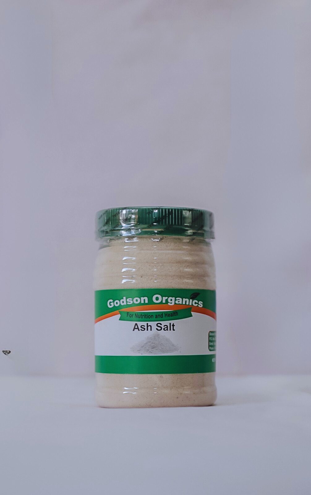 Ash Salt