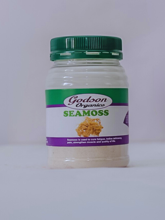 Godson Organic Seamoss