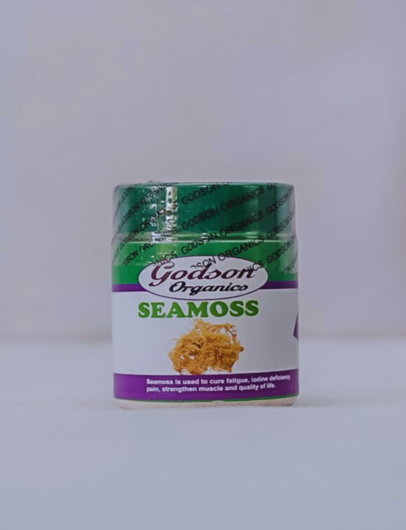 Godson Organic Seamoss