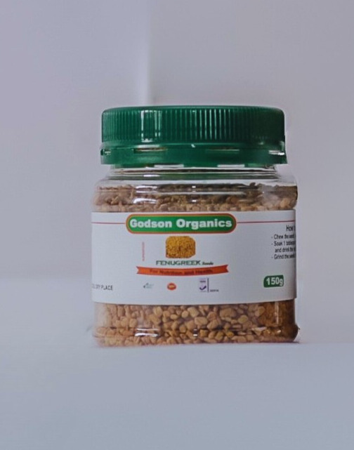 Godson Organics Fenugreek Seeds
