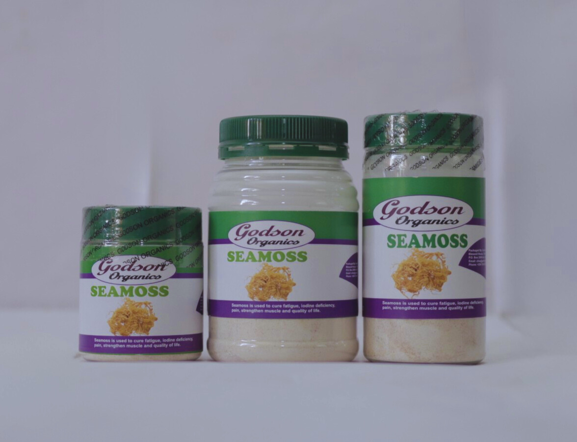 Godson Organic Seamoss