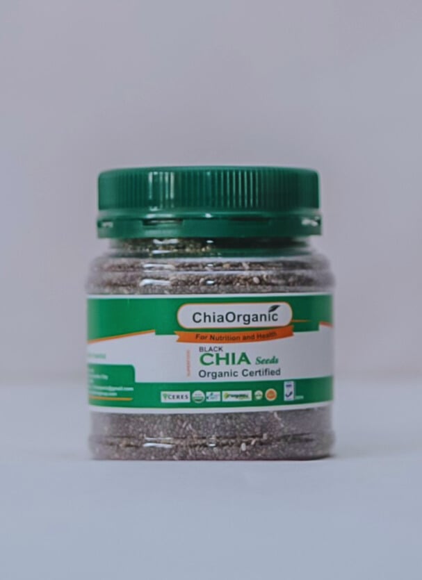 Organic Chia Seeds