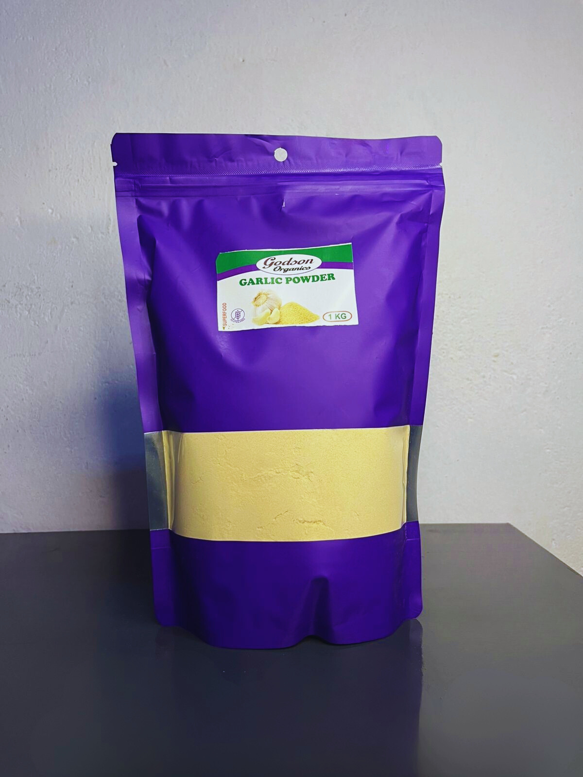 Garlic powder