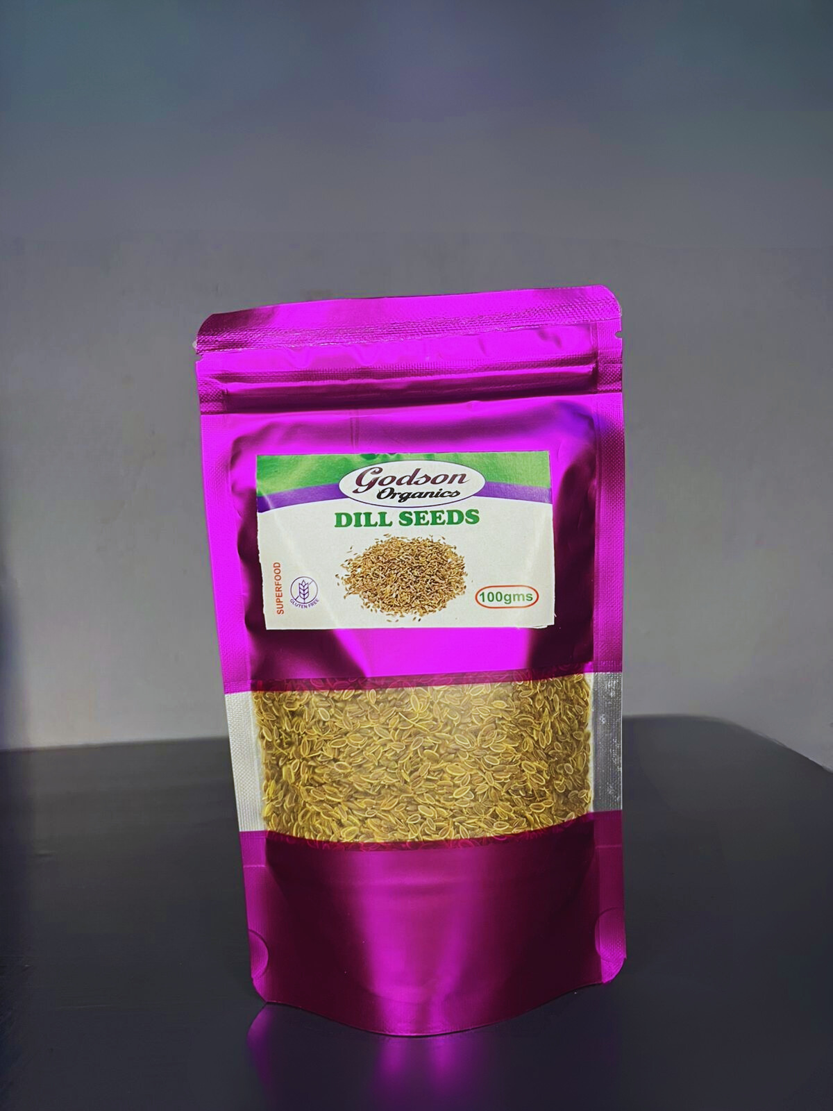 Dill seeds 