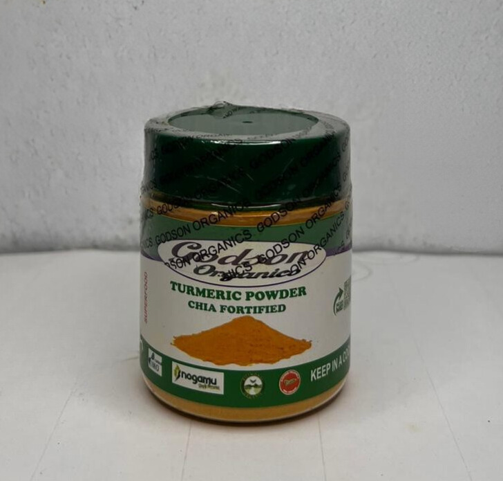 Godson Organics Turmeric Powder