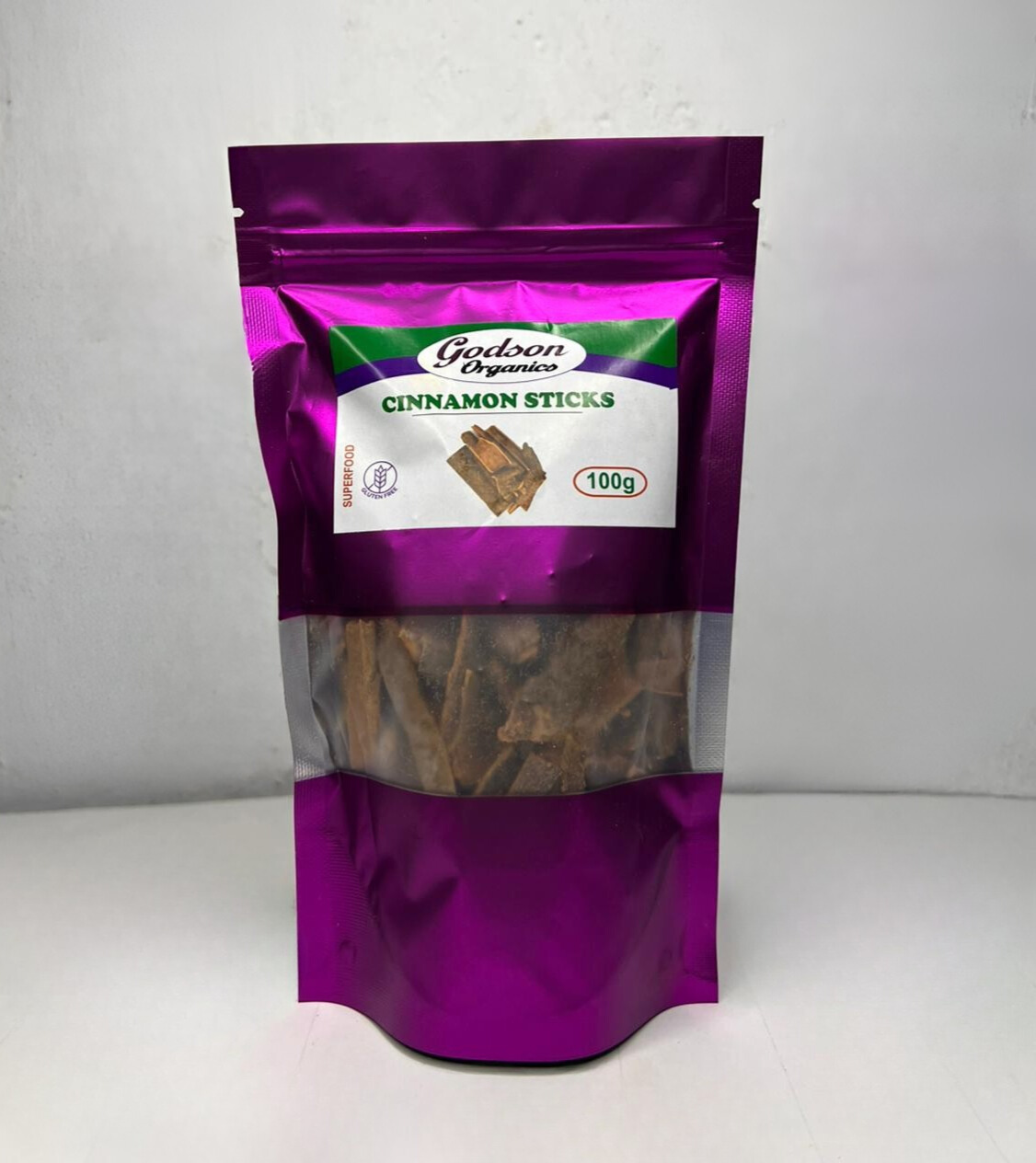 Godson Organics Cinnamon Sticks