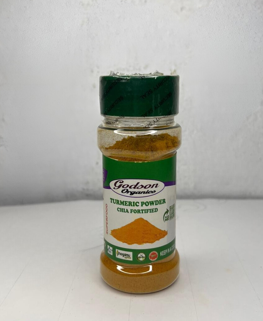Godson Organics Turmeric Powder