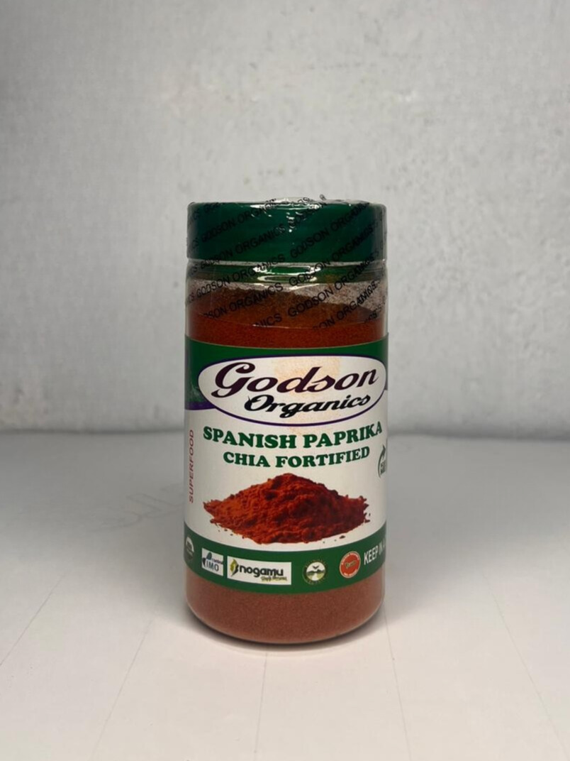 Spanish Paprika Powder