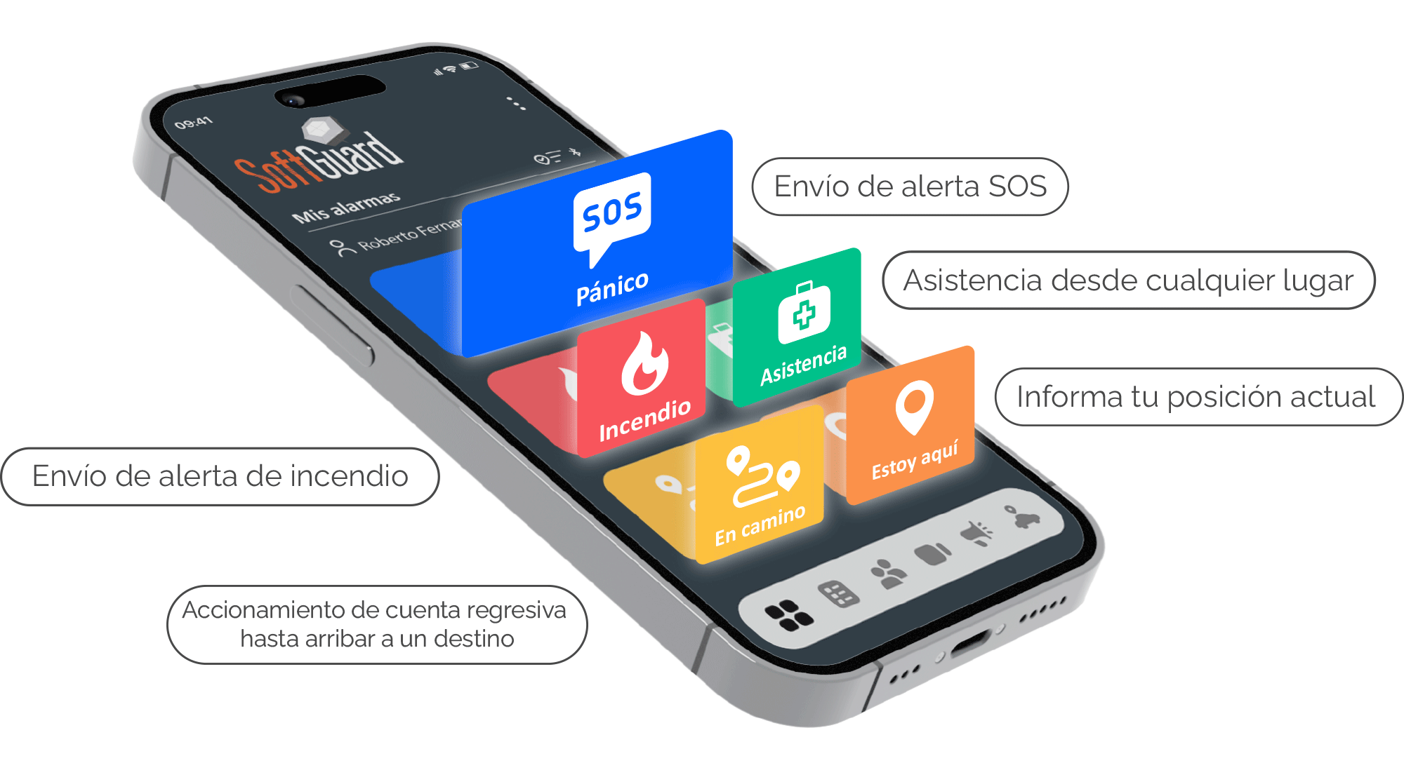 Monitoreo Lumiere FULL - Empresas