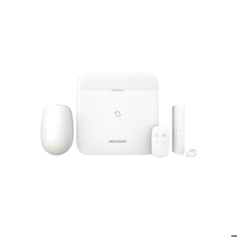 Kit básico de alarma domiciliaria
