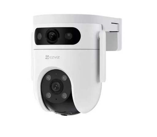 Cámara motorizada con IA