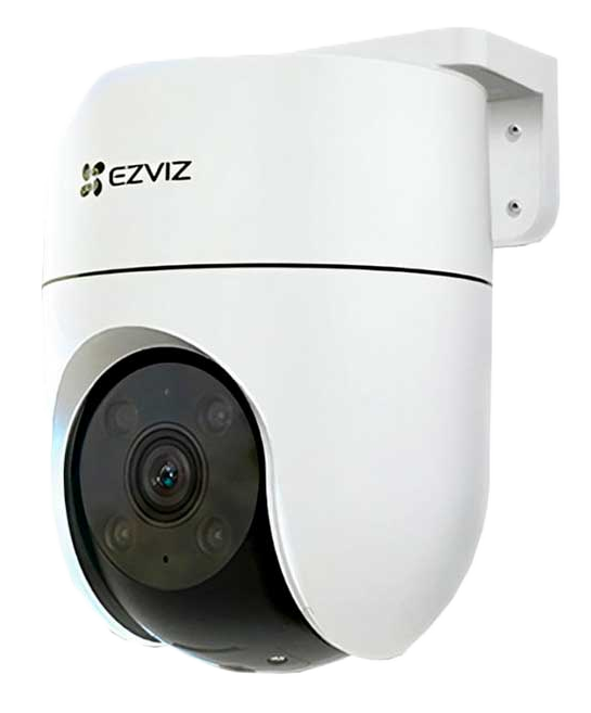 Cámara con IA motorizada