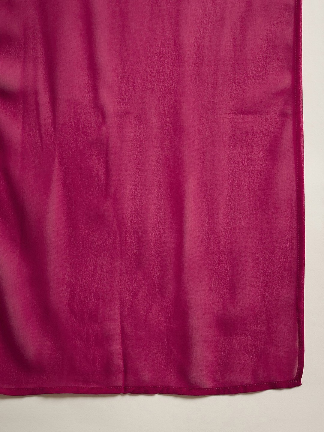 Sequenced Embroidered Kurta & Sharara With Dupatta