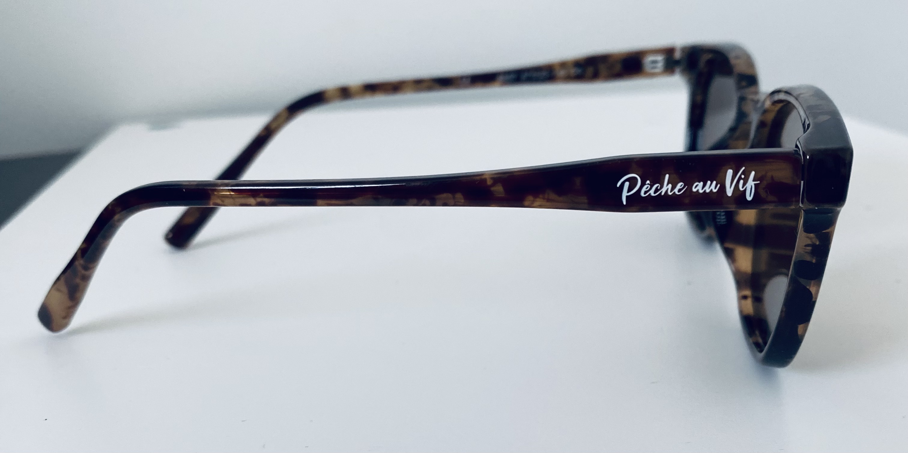 Lunettes Polarisantes Pêche au Vif