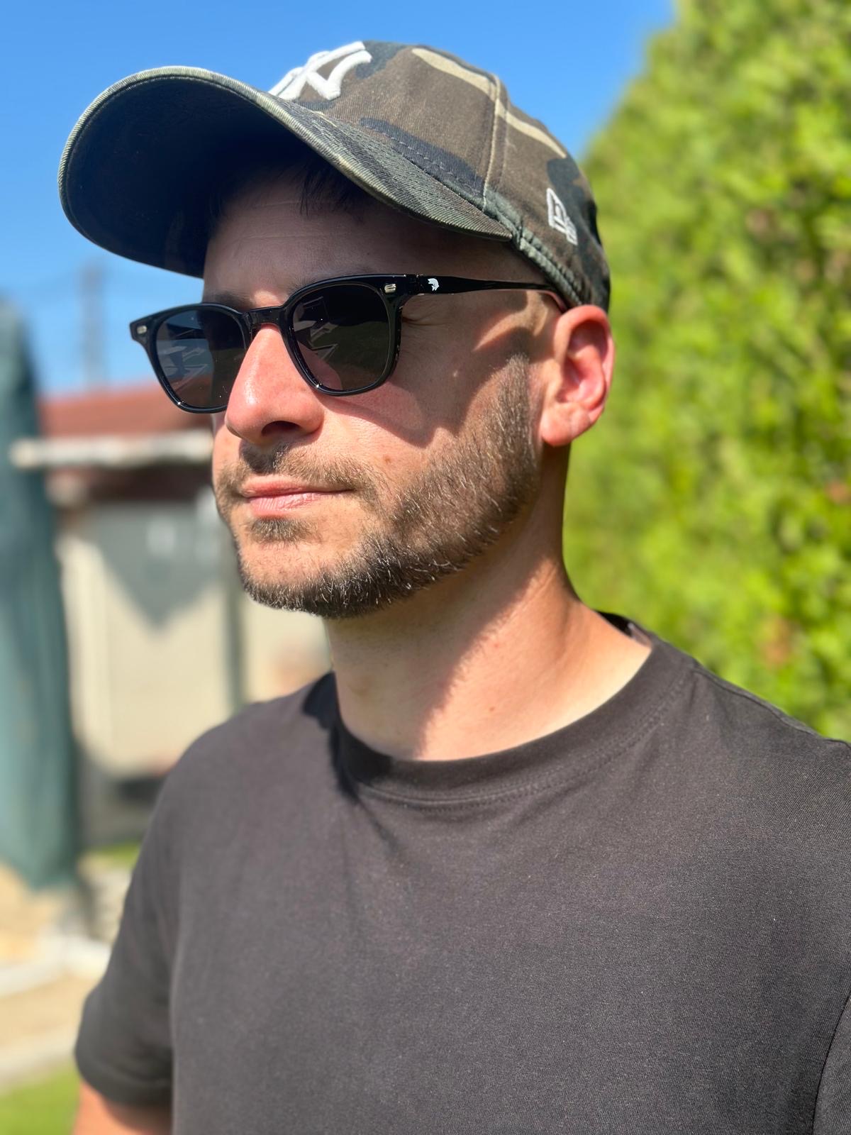 Lunettes Polarisantes Pêche au Vif