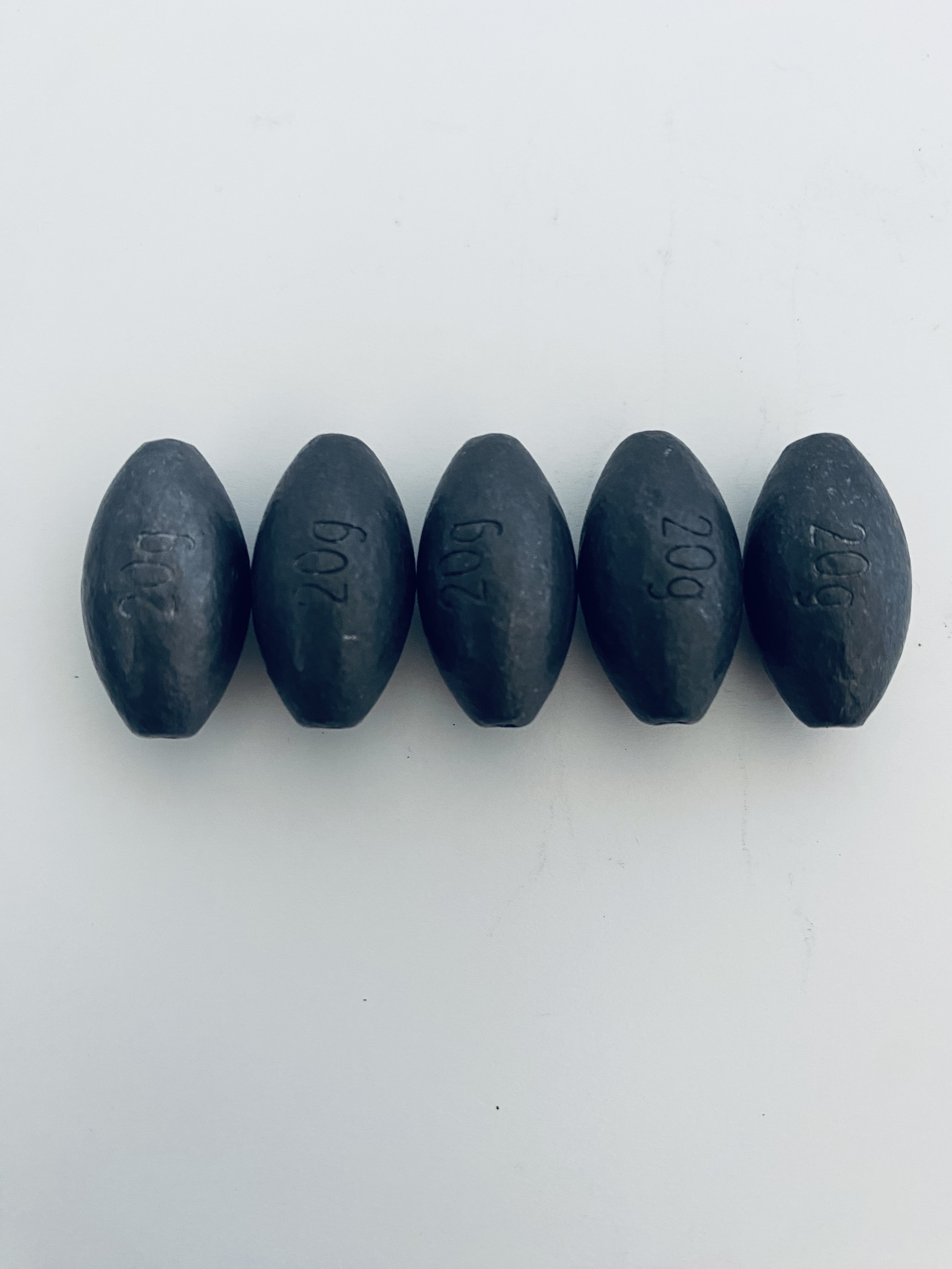 Olives Bombées Percées 20 g  