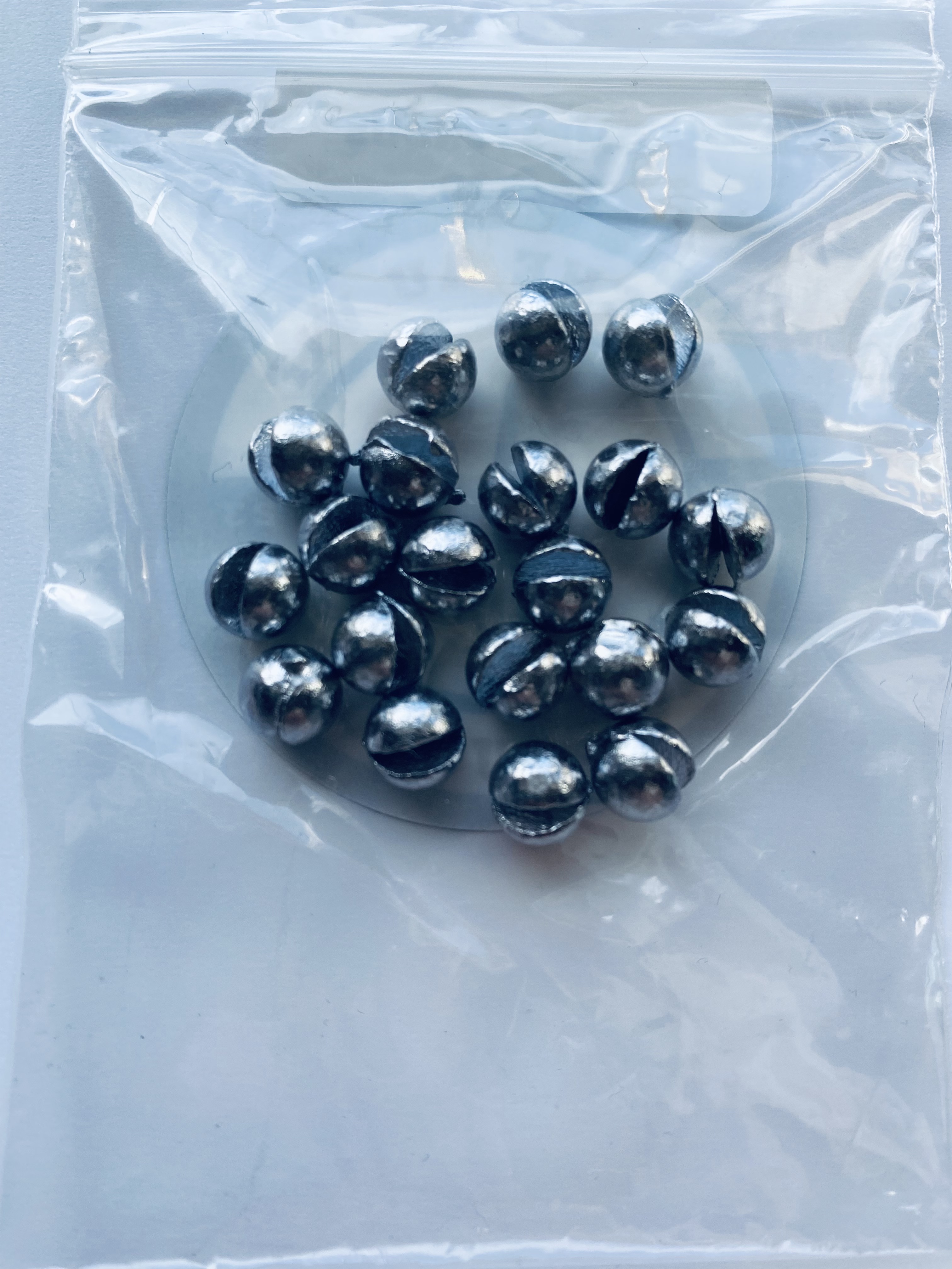 Plombs Fendus 2 g 
