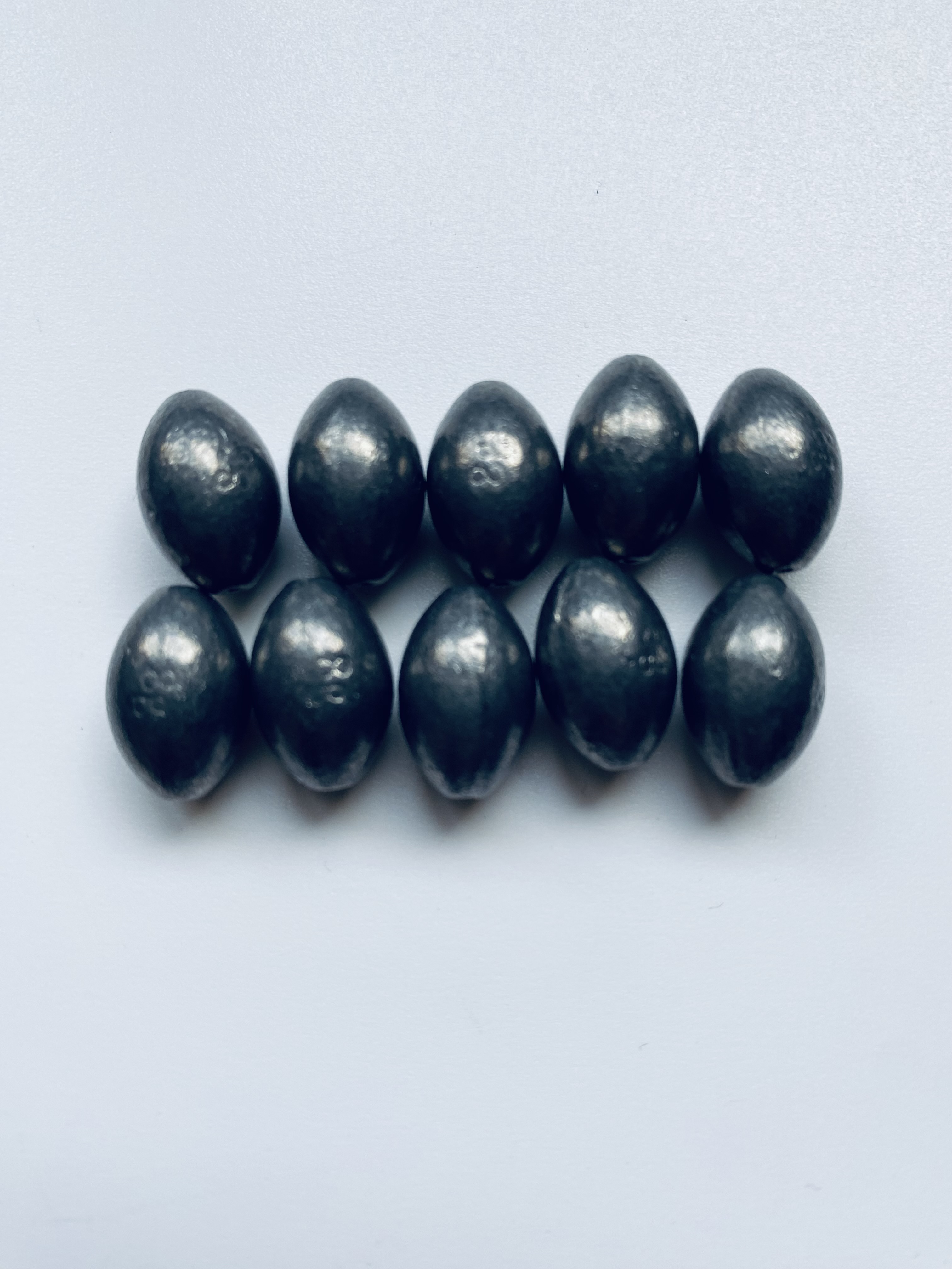  Olives Bombées Percées 8 g
