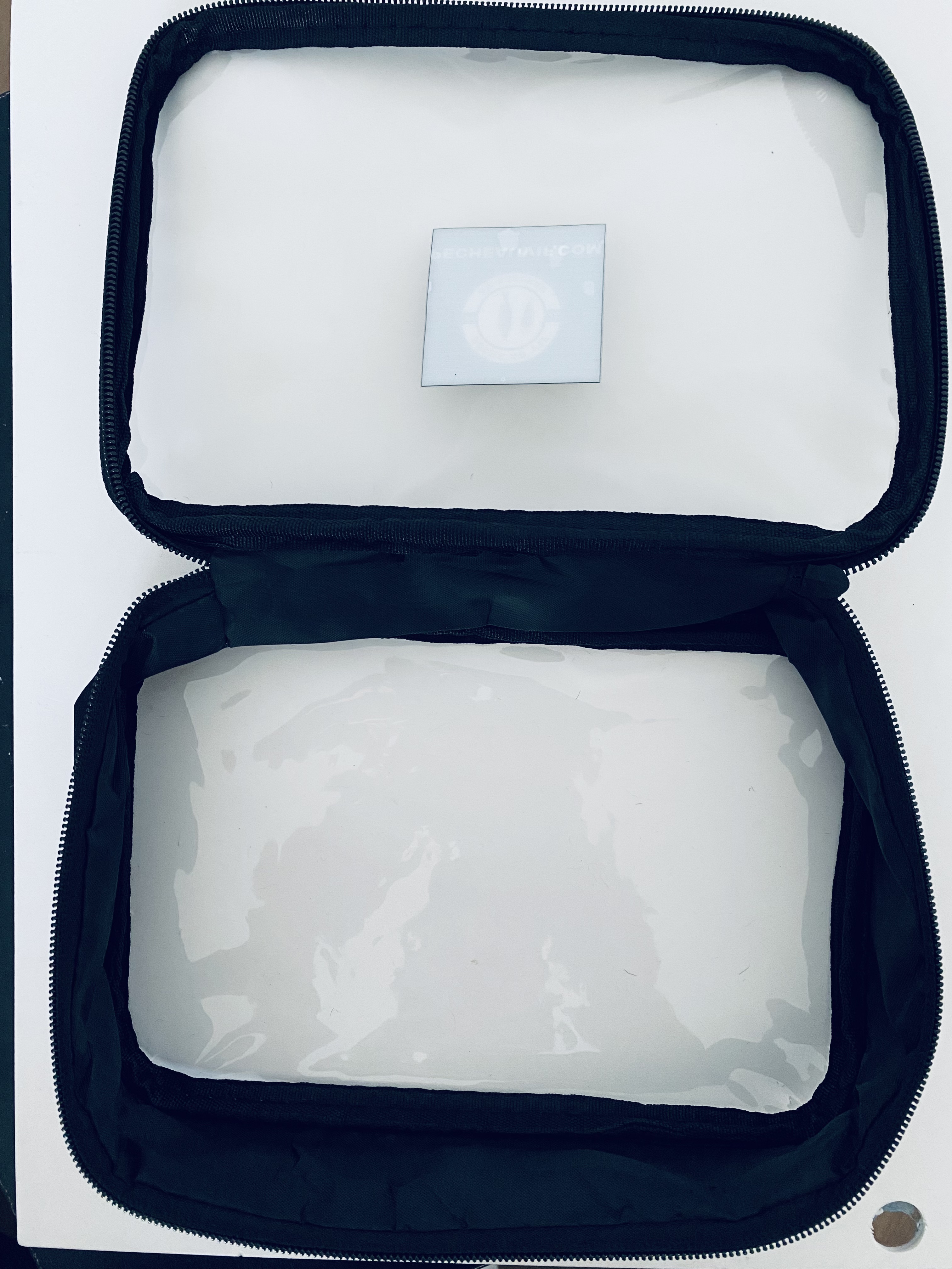 Trousse / Pochette Imperméable – Pêche au Vif