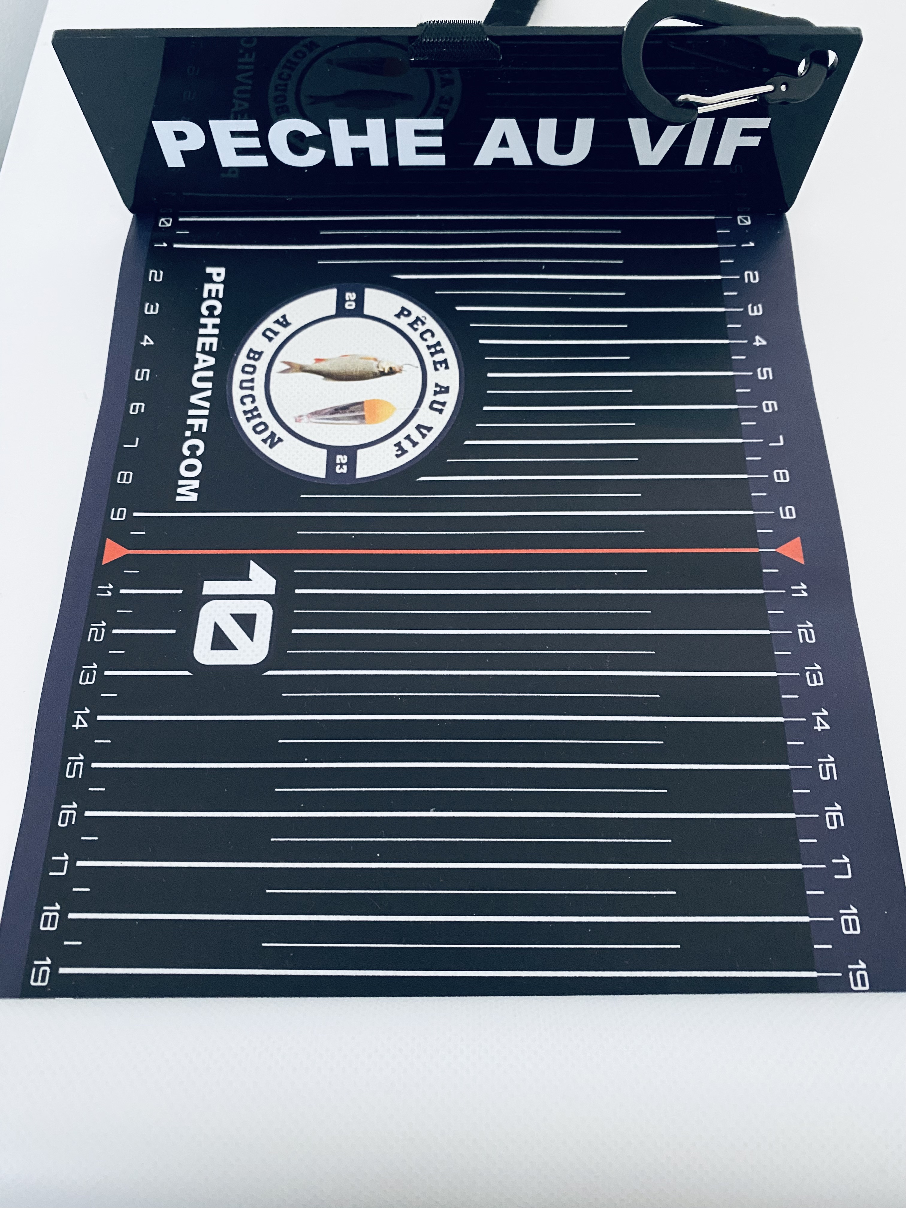 Toise de Pêche - Pêche au Vif