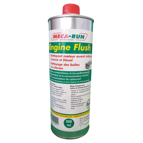 Engine Flush - 500 ml