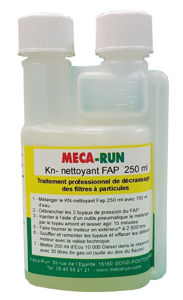 Kn-nettoyant - 250 ml