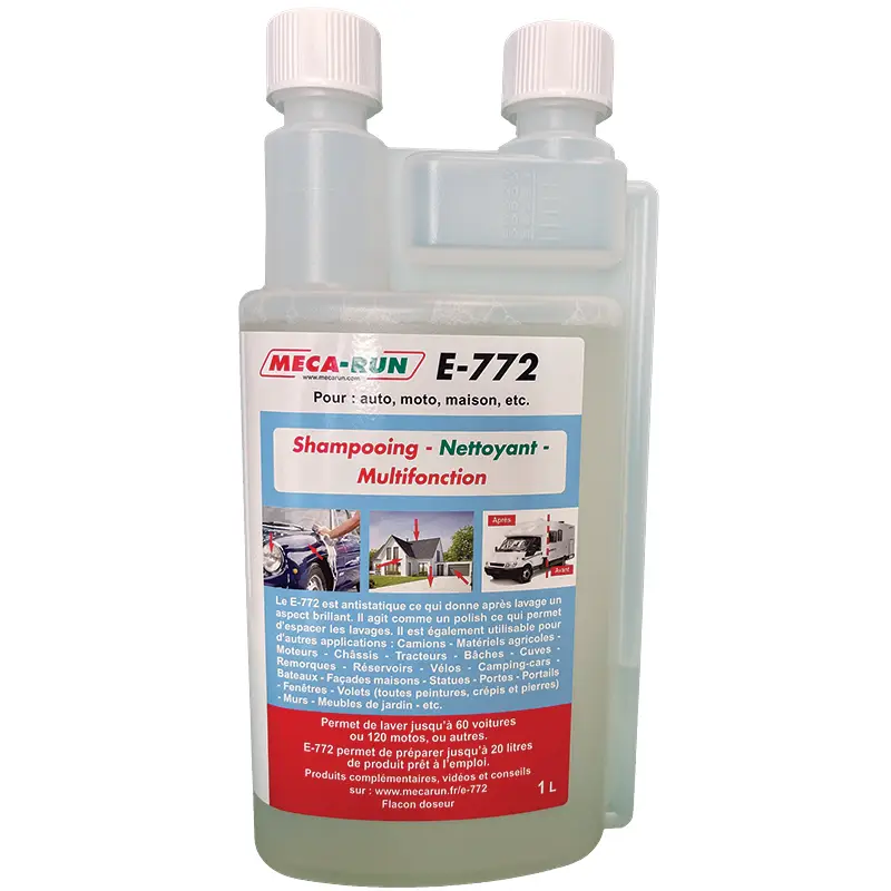 E-772 - 1 litre