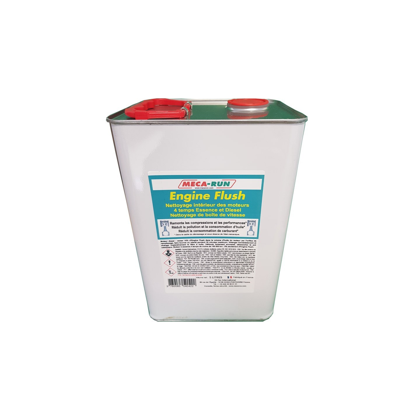 Engine Flush - 5 litres