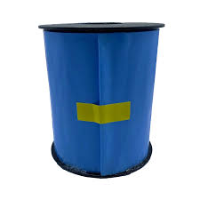 Rouleau piège adhésif bleu 15 x 100 m
