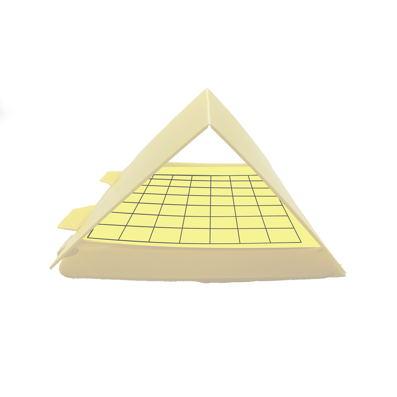 DELTAP PVC jaune contre lépidoptères