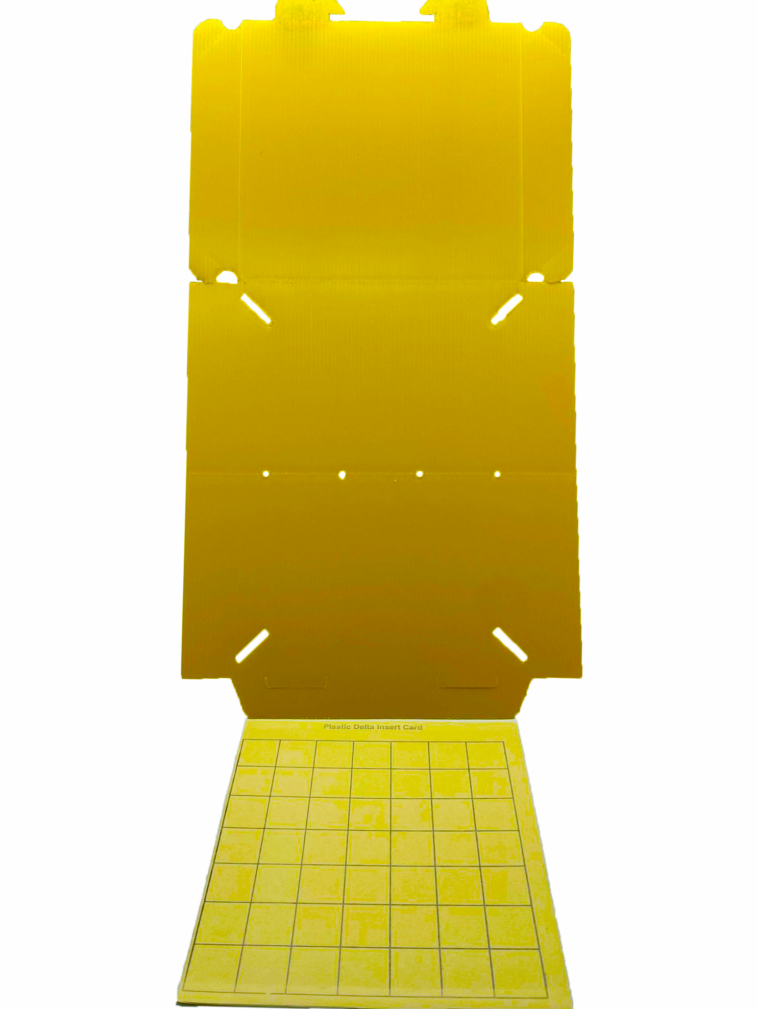 DELTAP PVC jaune contre lépidoptères