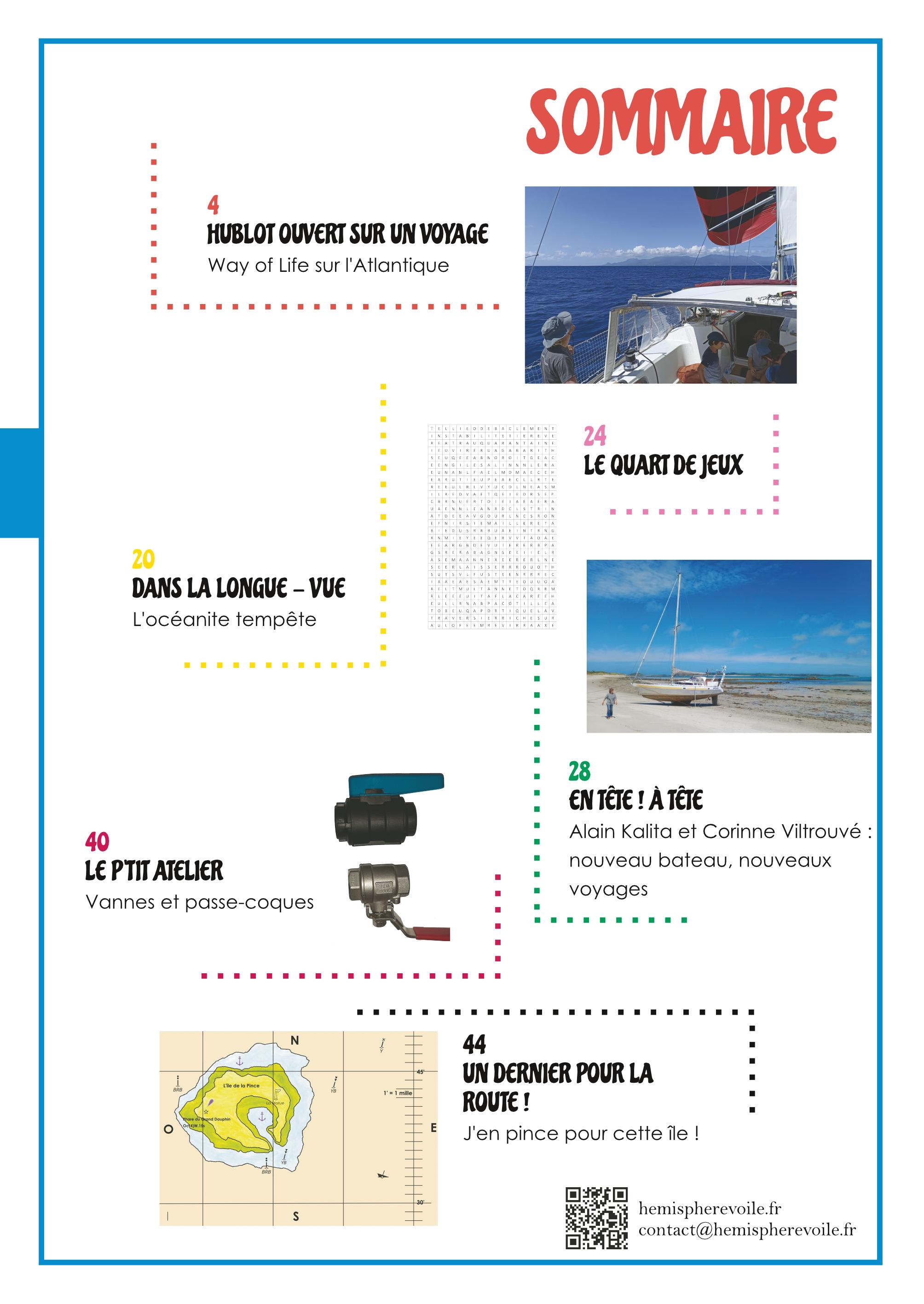 N° 3 Automne 2025