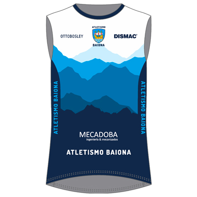 CAMISETA RUNNING TOKYO 3.0_ S/Mangas