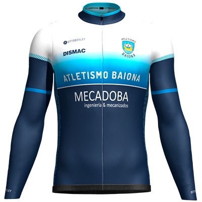 MAILLOT ENTRETIEMPO MODENA