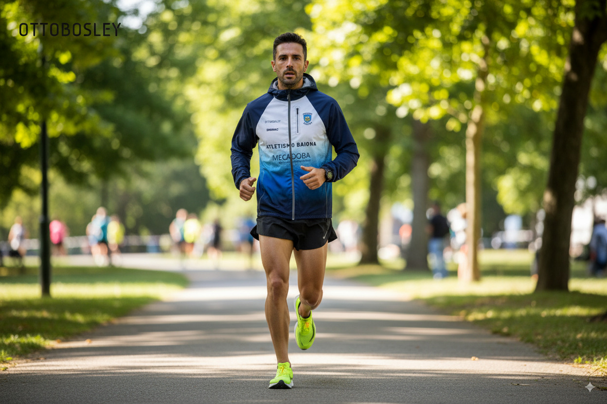 Chuvasquero termico Ottobosley