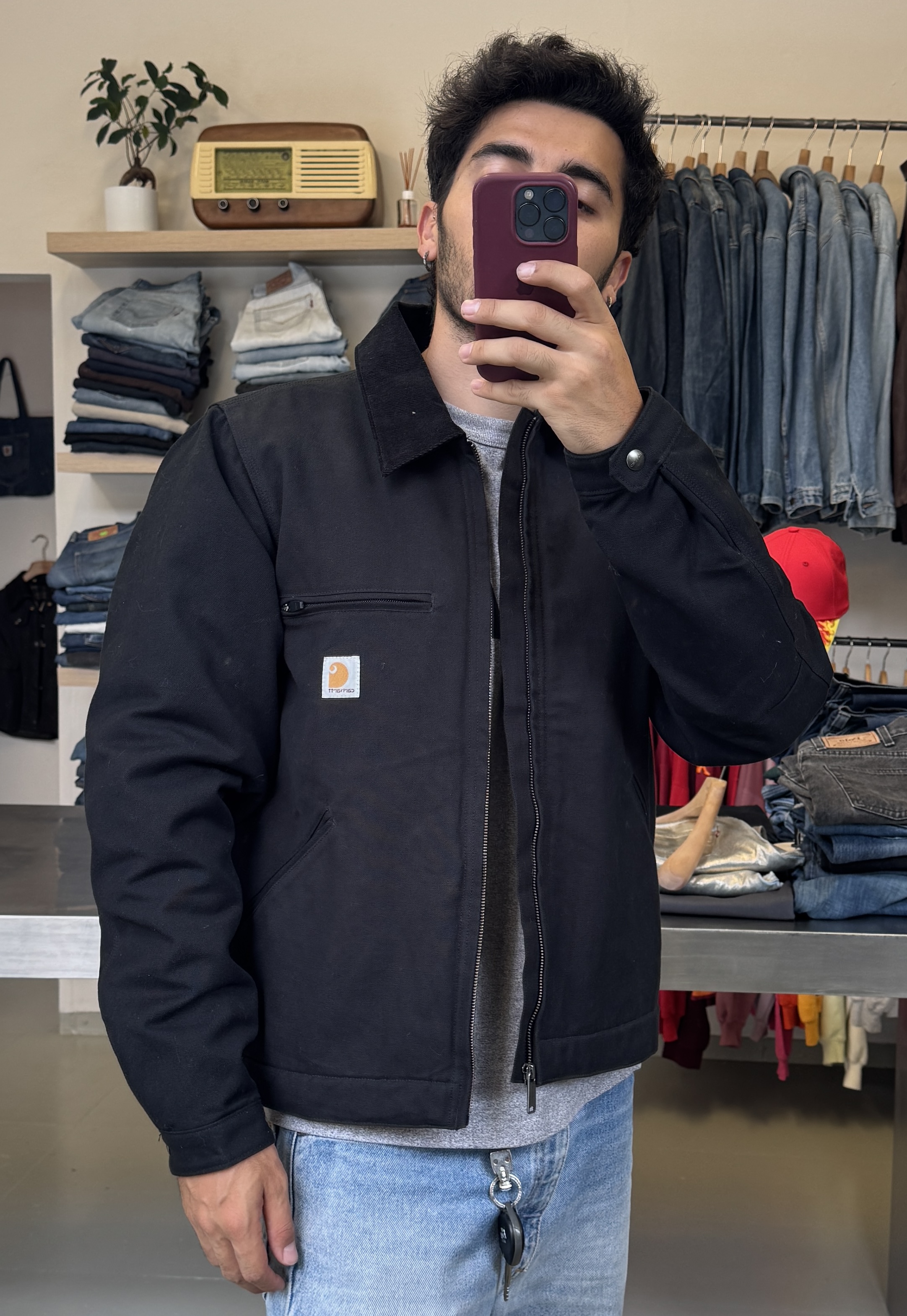 Carhartt Detroit Jacket 